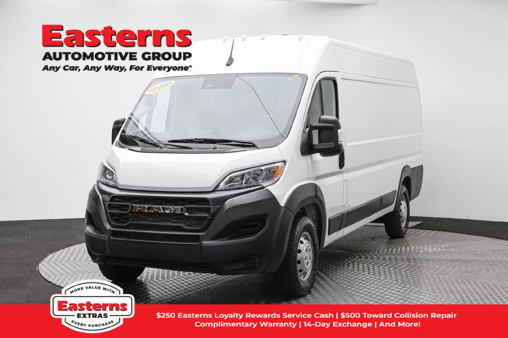 Used 2023 RAM ProMaster 3500 FWD image 1