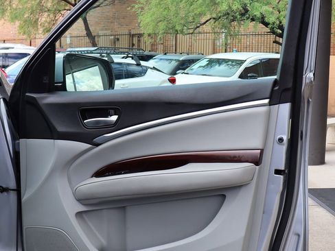 Used 2016 Acura MDX SH-AWD image 37