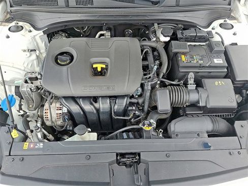 Used 2021 Kia Forte GT-Line w/ GT-Line Premium Package image 28