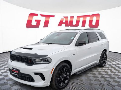 Used 2024 Dodge Durango R/T AWD/4WD image 2