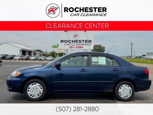 Used 2007 Toyota Corolla LE FWD image 1