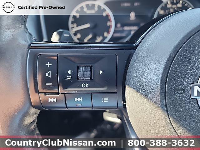 Certified 2023 Nissan Rogue SV w/ SV Premium B Package AWD/4WD image 20