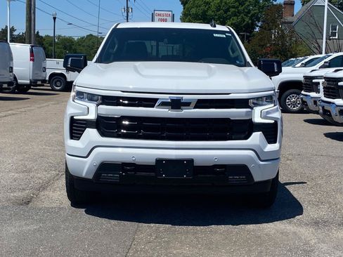 New 2026 Chevrolet Silverado 1500 RST AWD/4WD image 8