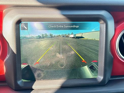 Used 2021 Jeep Gladiator Rubicon image 30