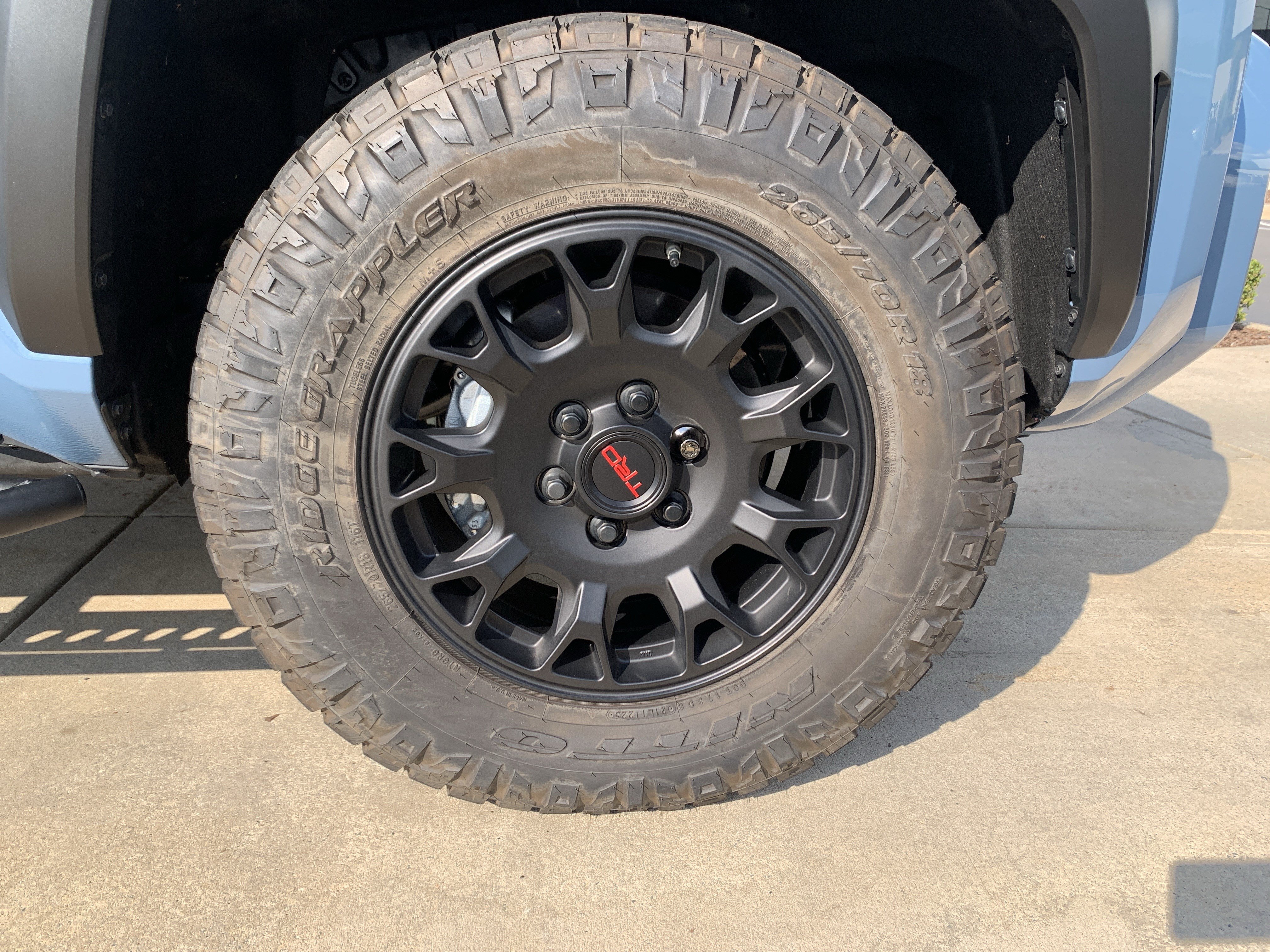 Used 2025 Toyota 4Runner TRD Off-Road Premium AWD/4WD image 13
