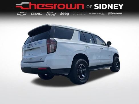 Used 2021 Chevrolet Tahoe LT AWD/4WD image 14