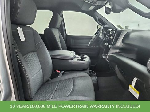 New 2026 RAM 2500 Tradesman AWD/4WD image 33