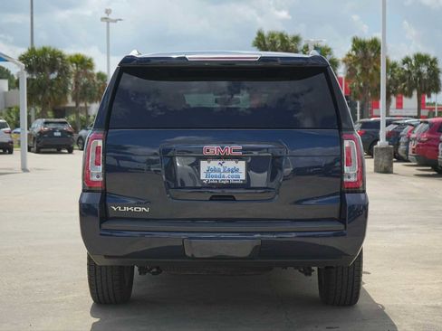 Used 2018 GMC Yukon SLE w/ Convenience Package image 5