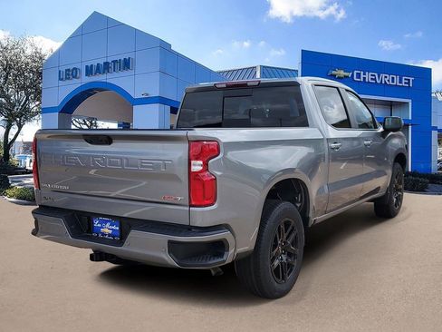 New 2026 Chevrolet Silverado 1500 RST w/ All Star Edition Plus RWD image 3