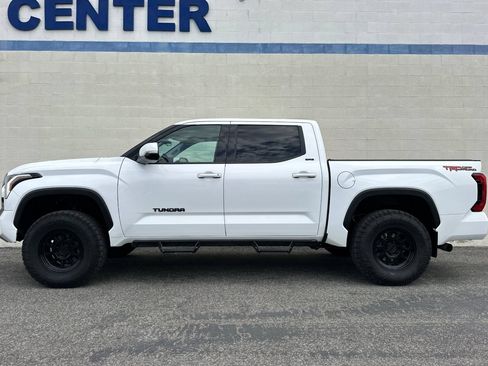 Used 2022 Toyota Tundra SR5 w/ TRD Convenience Package RWD image 7