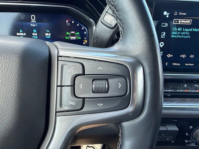 Used 2024 Chevrolet Silverado 3500 LTZ w/ LTZ Plus Package AWD/4WD image 17