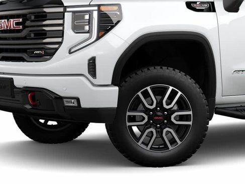 New 2026 GMC Sierra 1500 AT4 w/ AT4 Premium Package AWD/4WD image 31