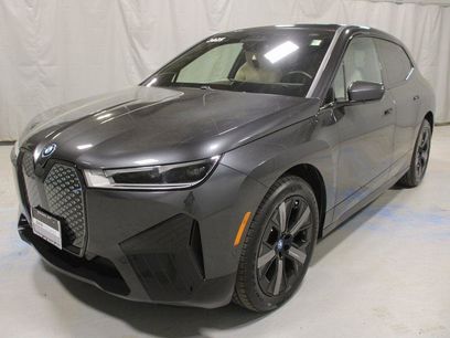 Used 2025 BMW iX xDrive50