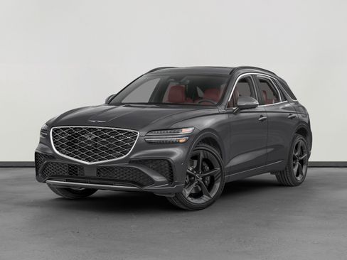 New 2026 Genesis GV70 3.5T Sport Prestige AWD/4WD image 1