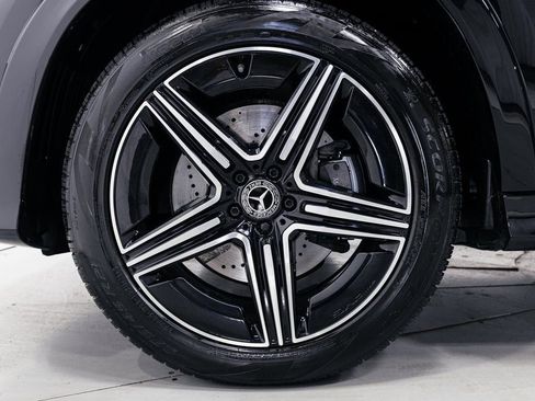 Certified 2026 Mercedes-Benz GLE 450 4MATIC Coupe image 37