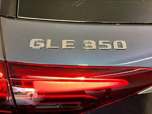 New 2026 Mercedes-Benz GLE 350 4MATIC image 6