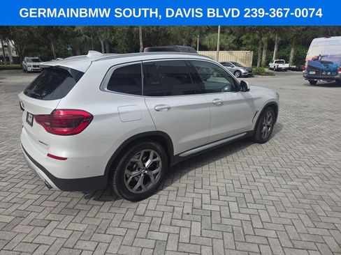 Used 2021 BMW X3 sDrive30i w/ Convenience Package RWD image 21