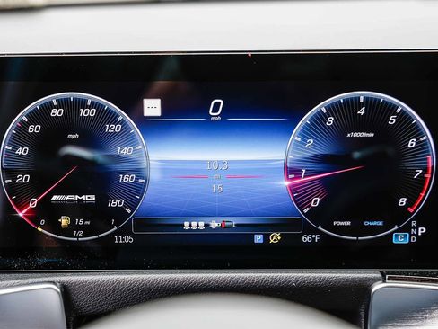 New 2026 Mercedes-Benz GLB 35 AMG 4MATIC image 23