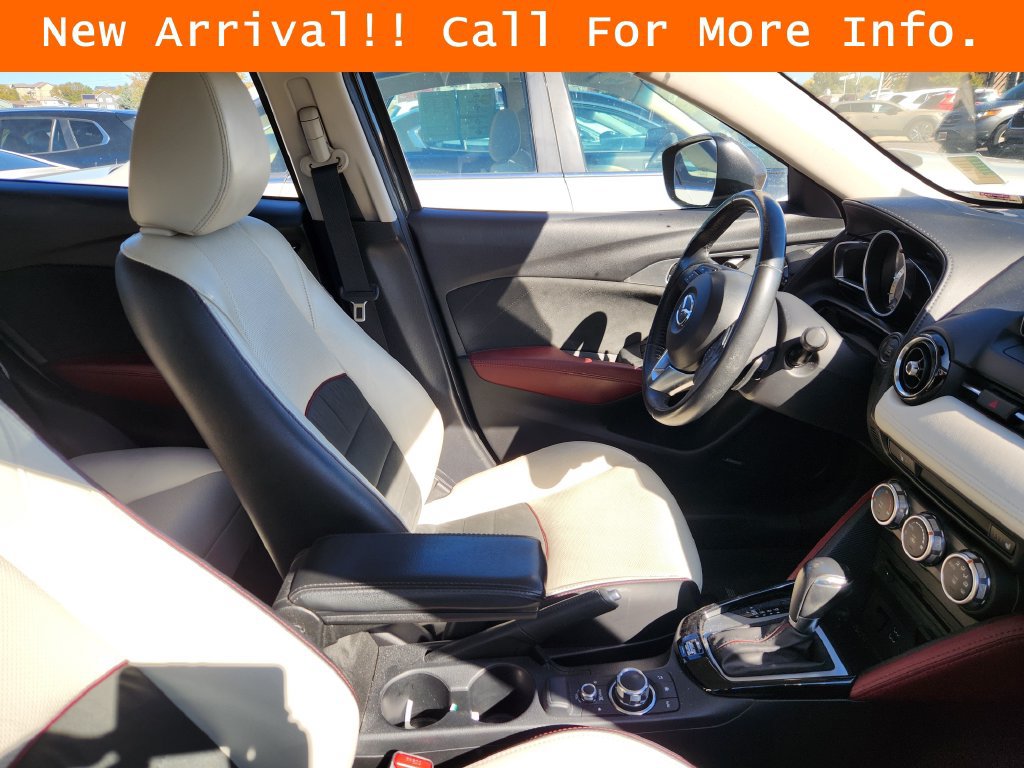 Used 2016 MAZDA CX-3 Grand Touring AWD/4WD image 10