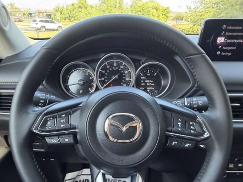 Used 2023 MAZDA CX-5 AWD 2.5 S w/ Select Package image 28