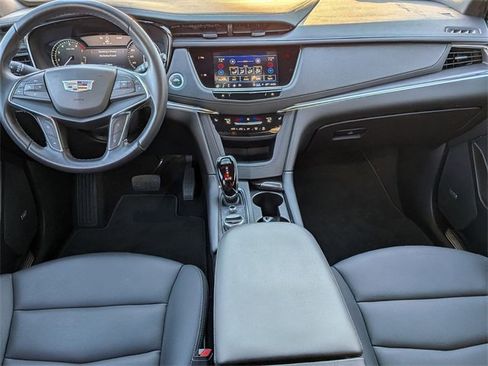Certified 2023 Cadillac XT5 Luxury image 20