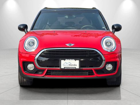 Used 2017 MINI Cooper Clubman ALL4 AWD/4WD image 10