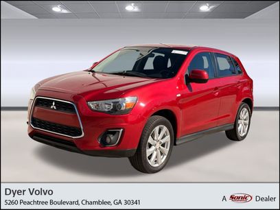 Used 2014 Mitsubishi Outlander Sport ES