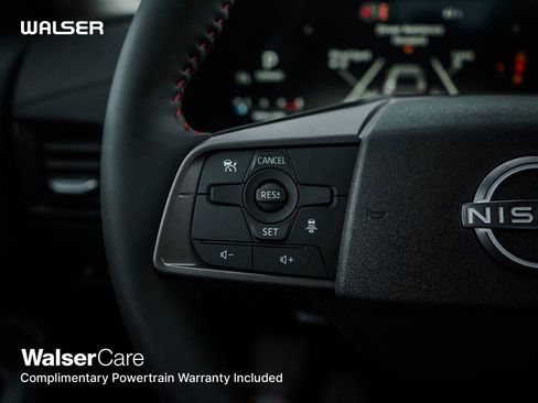 New 2026 Nissan Sentra SR image 18