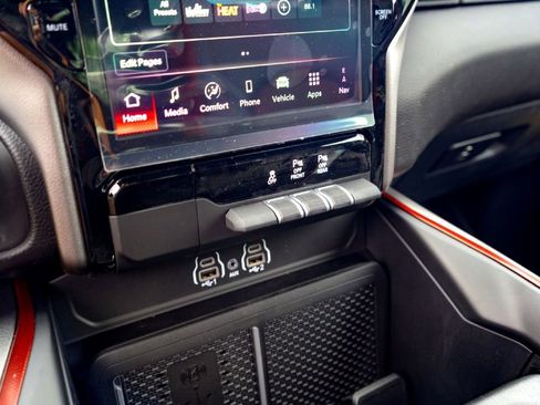 New 2026 RAM 1500 Rebel AWD/4WD image 16