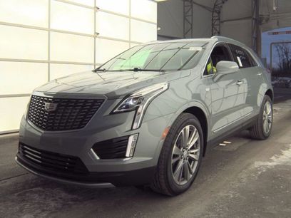 Used 2023 Cadillac XT5 Premium Luxury w/ LPO, Floor Liner Package
