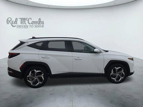 Used 2024 Hyundai Tucson Limited FWD image 6