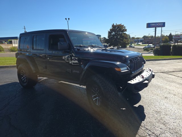 Used 2026 Jeep Wrangler Unlimited Rubicon AWD/4WD image 8