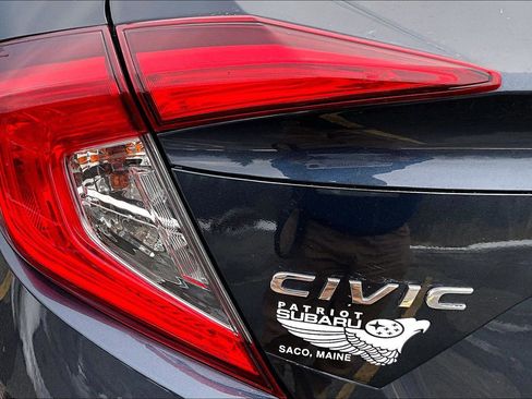 Used 2020 Honda Civic LX image 32