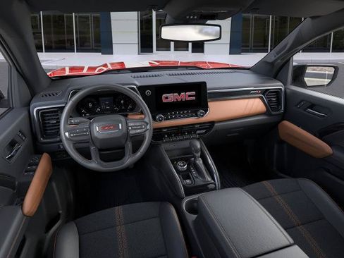New 2026 GMC Canyon AT4 w/ LPO, Off Road Lift Package AWD/4WD image 39