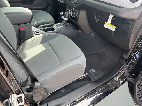 New 2025 Jeep Wrangler Sport S image 16