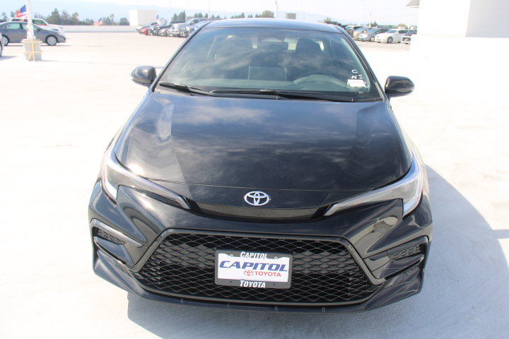 New 2027 Toyota Corolla SE w/ SE Package FWD image 7