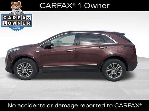 Used 2022 Cadillac XT5 Premium Luxury w/ Technology Package AWD/4WD image 4