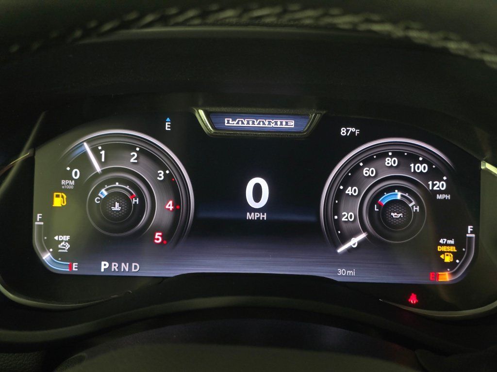 New 2026 RAM 2500 Laramie w/ Night Edition AWD/4WD image 27