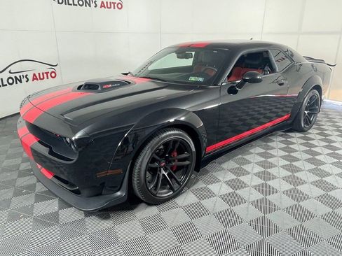 Used 2022 Dodge Challenger R/T Scat Pack image 2
