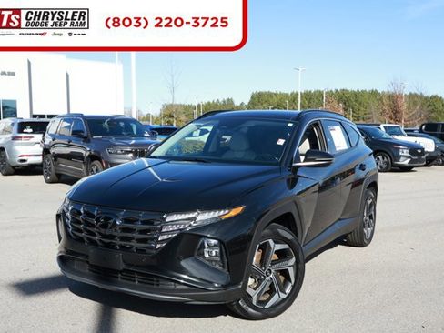 Used 2024 Hyundai Tucson Limited image 1