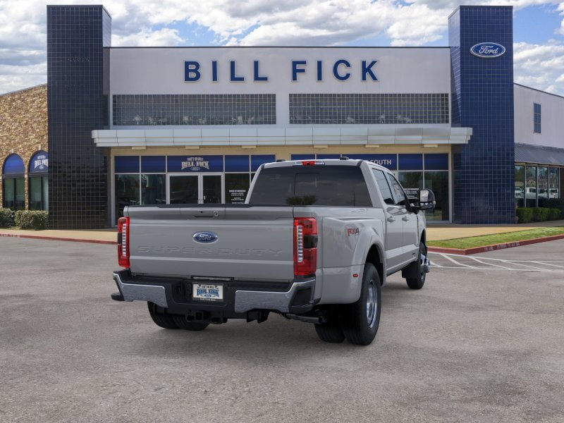 New 2026 Ford F350 Lariat w/ Lariat Ultimate Package AWD/4WD image 8