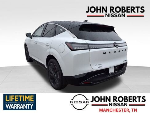 New 2026 Nissan Murano Platinum image 14