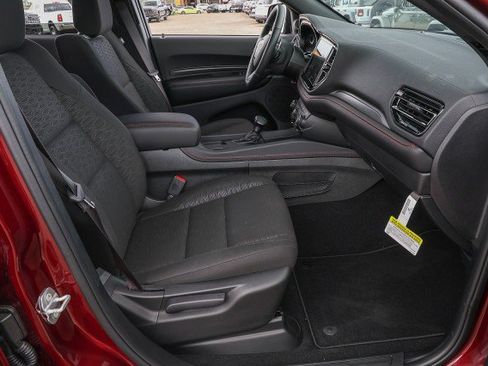 New 2026 Dodge Durango GT w/ Blacktop Package RWD image 33