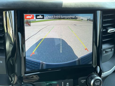 Used 2023 RAM 3500 Big Horn w/ Night Edition image 6