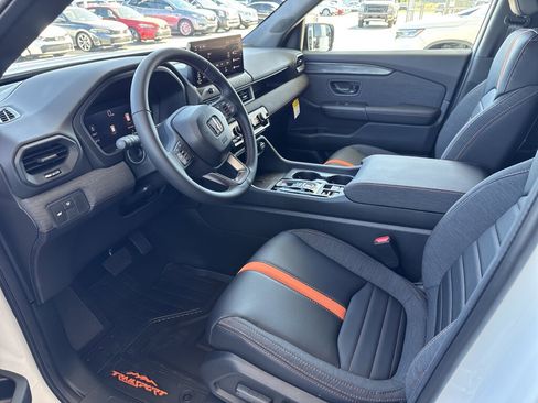 New 2026 Honda Passport TrailSport image 12