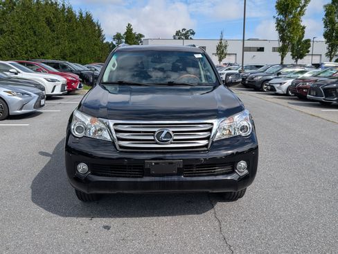Used 2011 Lexus GX 460 Premium AWD/4WD image 8