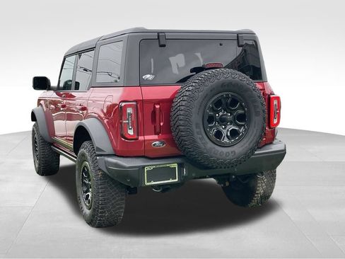 Used 2021 Ford Bronco First Edition AWD/4WD image 5