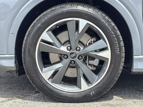 Certified 2024 Audi Q4 e-tron Prestige w/ Black Optic Package AWD/4WD image 26