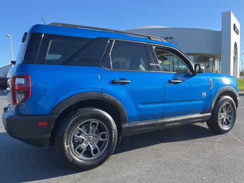 Used 2022 Ford Bronco Sport Big Bend w/ Convenience Package image 48