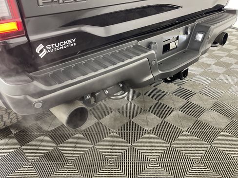 Used 2022 Ford F150 Raptor w/ Equipment Group 801A High image 7